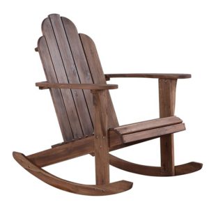 Rocking Adirondackchair