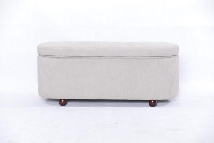Storage Bench -Beige with short legs