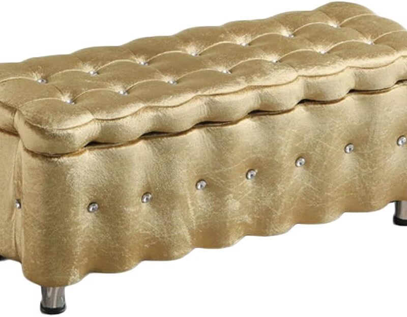 Storage Bench with Diamond