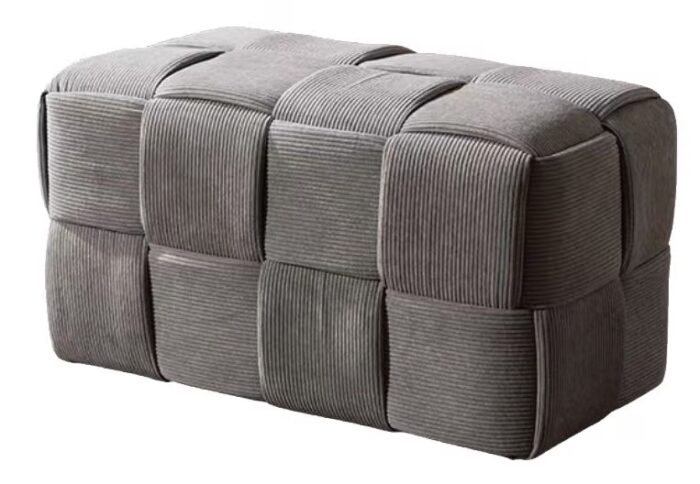 Stool-Grey