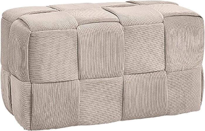 Stool-Beige