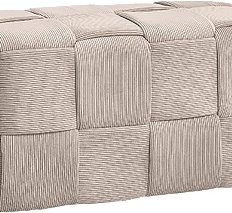 Stool-Beige