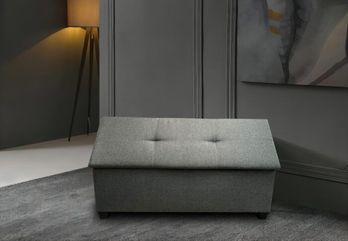 Gun Bench-Grey