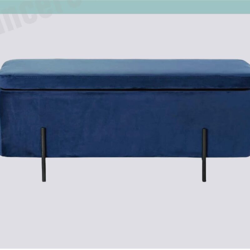 Storage Bench-Navy