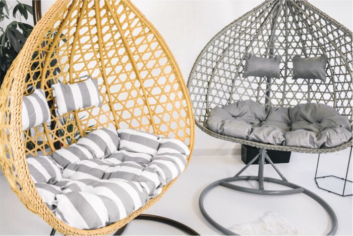 hanging chair - Image 3