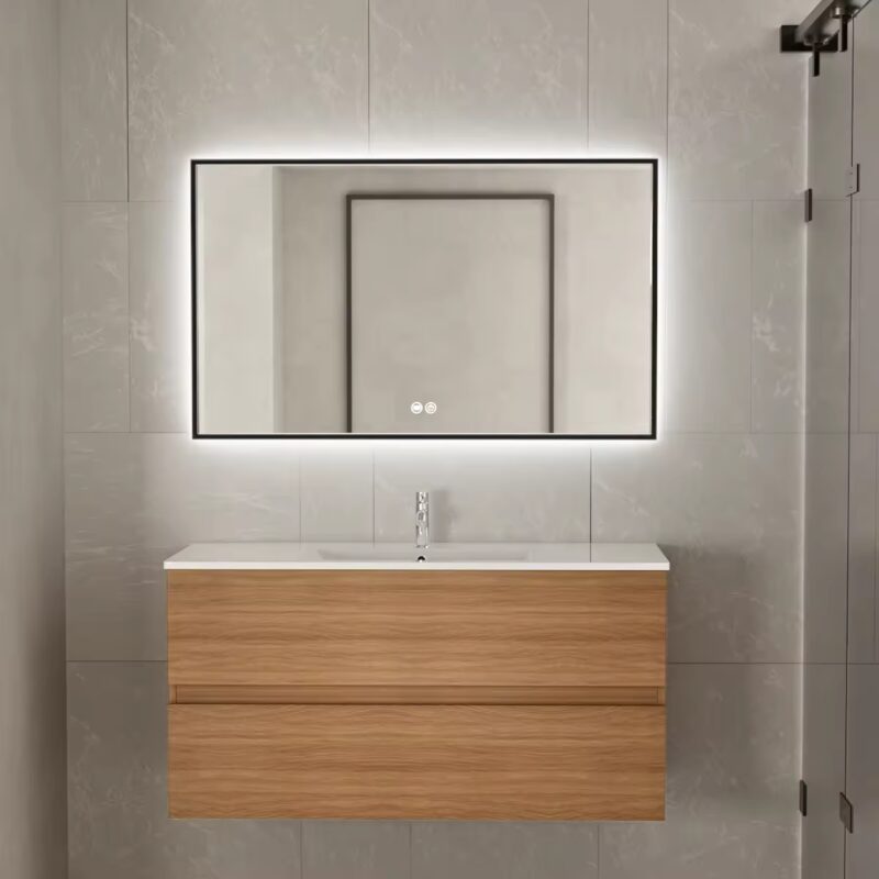Custom Made Bathroom Vanity